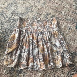 Sun & Shadow Skirt / Tube Top